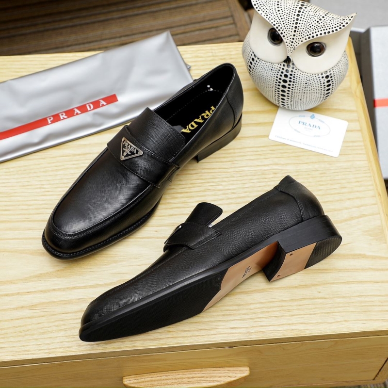 Prada Leather Shoes